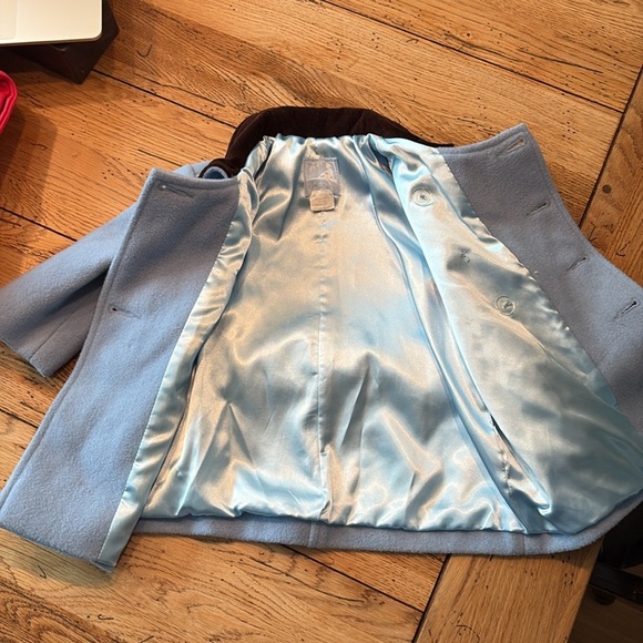 Gordon & Co. 100% Merino Wool Double-Breasted Coat. Size. 18 months - Picture 4 of 6